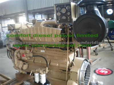 Cummins Marine Engine