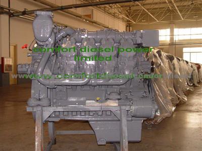 Deutz Engine BF8M1015