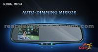 10 Inch Auto-dimming Rearview Mirror Monitor