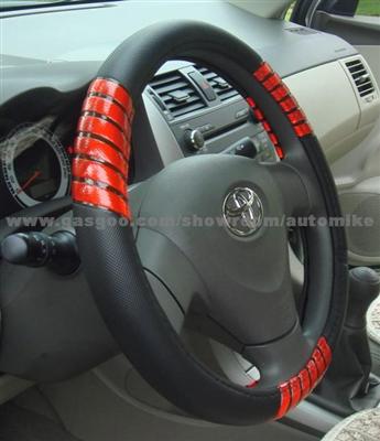 Steering Wheel Cover