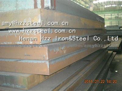 GL AH36/GL DH36/GL EH36/GL FH36 Steel Plate/Ocean Platform