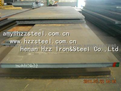 GL AH40/GL DH40/GL EH40/GL FH40 Steel Plate/Ocean Platform