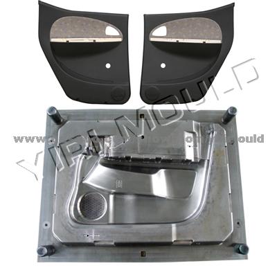 Car Door Mould-YR082