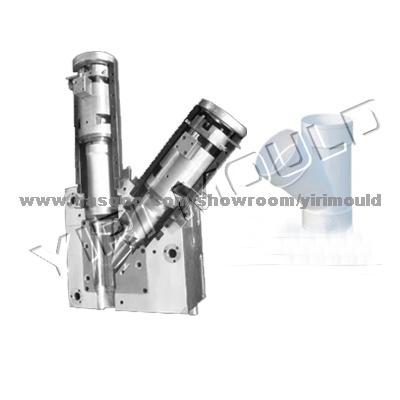 PPR Pipe Fitting Mould