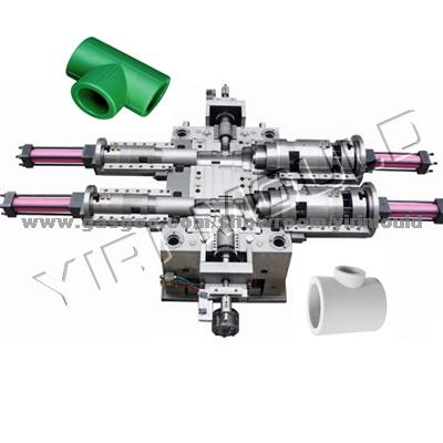 Ppr Pipe Fitting Mould-YR101