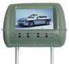 Car Headrest DVD  Model :HL-SK710