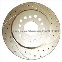 Car Brake Disc for Toyota