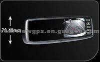 4.3 Inch Bluetooth Rearview Mirror With No.3 Bracket For Vw Jetta GTI Golf From 2003 To 2010