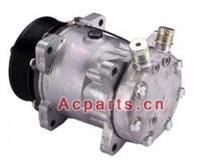7H15 12 VOLTS UNIVERSAL Auto AC Compressor ( AC.100.259 )
