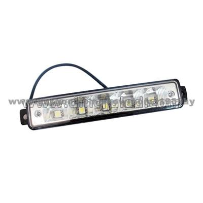 5pcs High Power Daytime Running Light