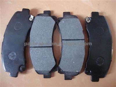 Isuzu D-Max Brake Pad 8-98079104-0