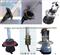 HID LIGHTS H1,2,3,4,5,6,7 55w 6000k-6500k, H1, 3, 4, 4hi/lo, 7