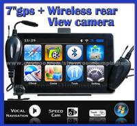7inch Gps Navigator with Competitive Prices