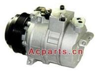 7SB16 Car Air Compressor For Mercedes BENZ (AC.100.357)