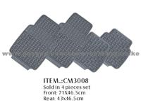 Car Mats CM3008