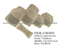 Car Mats CM3011