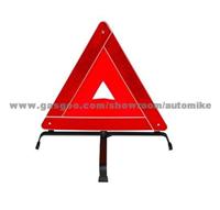 Safety Warning Triangle 12KGS