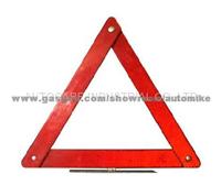 Safety Warning Triangle 44*33*31cm