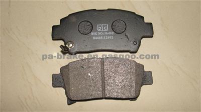 04465-12592 Toyota Brake Pad