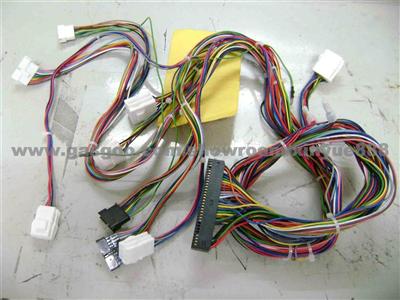 UL Wire Harness ISO9001;ISO14001.