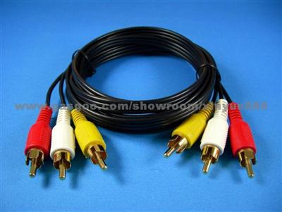 Audio And Video Cable