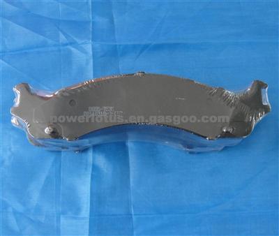 Ford Brake Pad F5TZ-2001A D655