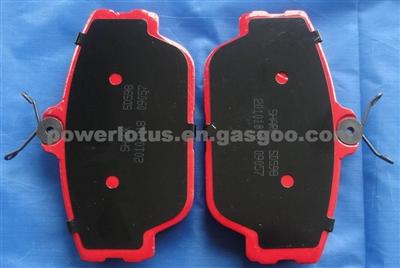 Brake Pad NISSAN D598 FDB796 GDB4063