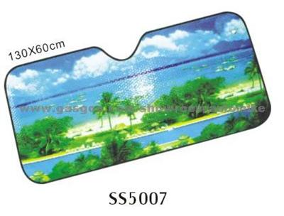 Sun Shade 130*60 cm