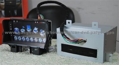Car Dvd Player For Chevrolet Cruze