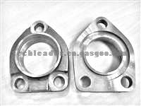 Flange for Bus Truck ISO9001