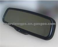 3.5 Inch Rearview Mirror AK-035LA1 For Ford Mondo Focus