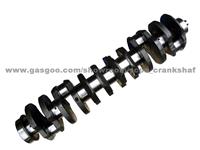 Crankshaft QT800-6/QT900-