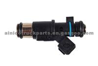 Electric Fuel Injector