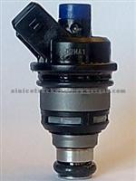 Electric Fuel Injector