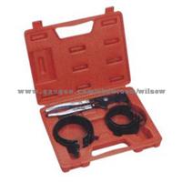 Piston Ring Compressor Set