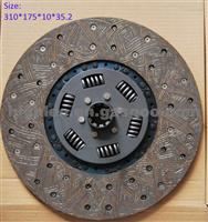 Clutch Disc 1861303246 For MERCEDES-BENZ