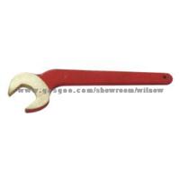 Bent Open End Wrench