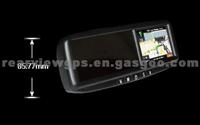 3.5 Inch Rear View Mirror With Bluetooth FM AV-IN CM-035RB For Ford Mustang From 2000 To 2011