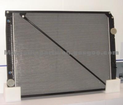 Truck Radiator For Mercedes-Benz Actros