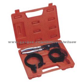 Piston Ring Compressor Set