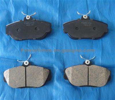 NAO Brake Pad 3018001 D601 Ford