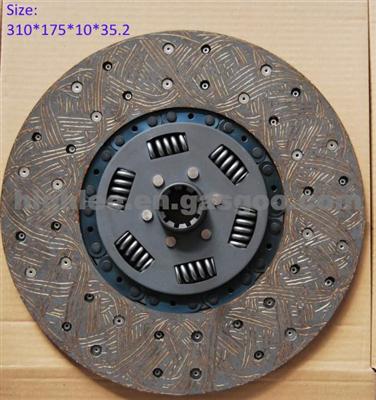 Clutch Disc 1861303246 For MERCEDES-BENZ