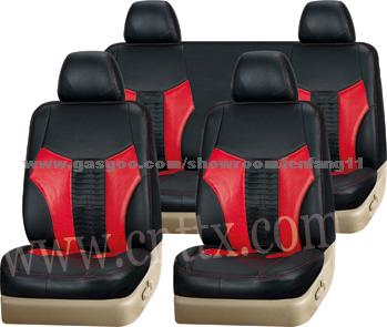 PVC  Car Seat Cover pvc009