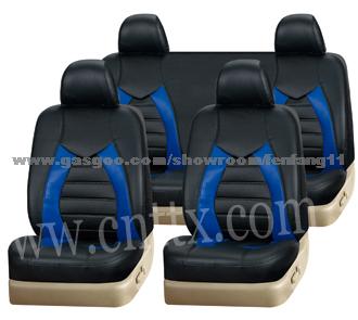 PVC  Car Seat Cover pvc012