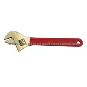 Adjustable Wrench