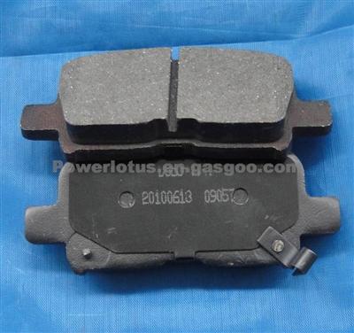 D865-7740 Audi Brake Pad