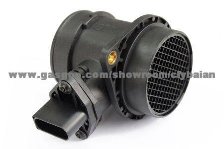 Mass Air Flow Sensor For Mercedes Benz Bosch No 0 280 217 114 Application Auto