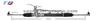 Hydraulic Steering Rack Mitsubishi L300 MB351994