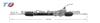 Hydraulic Steering Rack Nissan B13 49001-Q5600