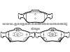 Brake Pad fo TOYOTA 04465-0D050